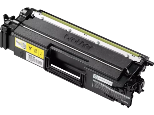 Brother TN-821XLY. Kleurentoner paginaopbrengst: 9000 pagina’s, Printkleuren: Geel, Aantal per verpakking: 1 stuk(s), Voor Printer: BROTHER Laser Printer HL-L 9430;