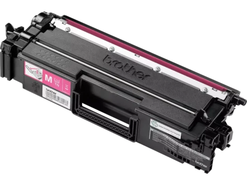 Brother TN-821XXLM. Kleurentoner paginaopbrengst: 12000 pagina’s, Printkleuren: Magenta, Aantal per verpakking: 1 stuk(s), Voor Printer: BROTHER Laser Printer HL-L 9430;