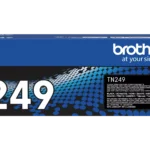 Brother TN-249BK. Zwarte toner paginaopbrengst: 4500 pagina’s, Printkleuren: Zwart, Aantal per verpakking: 1 stuk(s), Voor Printer: BROTHER Laser Printer HL-L