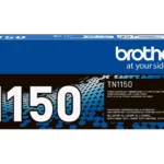 Brother TN-1150. Zwarte toner paginaopbrengst: 1000 pagina’s, Printkleuren: Zwart, Aantal per verpakking: 1 stuk(s), Voor Printer: Geen Printers