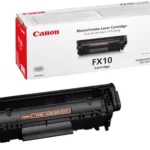 Canon FX9. Zwarte toner paginaopbrengst: 2000 pagina’s, Printkleuren: Zwart, Aantal per verpakking: 1 stuk(s), Voor Printer: CANON Facsimile FAX L