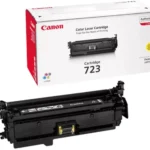 2641B002 CANON 723Y LBP Cartridge geel ST 8500pagina's