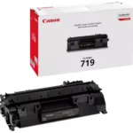 3479B002 CANON 719BK LBP Cartridge zwart ST 2100pagina's