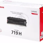 3480B002 CANON 719HBK LBP Cartridge zwart HC 6400pagina's