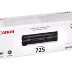 3484B002 CANON 725BK LBP Cartridge zwart 1600pagina's