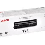 3483B002 CANON 726BK LBP Cartridge zwart 2100pagina's