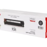 6272B002 CANON 731BK LBP Cartridge zwart ST 1400pagina's