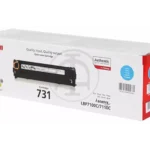 6271B002 CANON 731C LBP Cartridge cyaan 1500pagina's