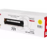 6269B002 CANON 731Y LBP Cartridge geel 1500pagina's