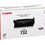 6260B002 CANON 732Y LBP Cartridge geel 6400pagina's