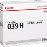 0288C001 CANON 039HBK LBP Toner zwart HC 25.000pagina's