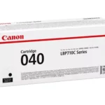 0460C001 CANON 040BK LBP Toner zwart ST 6300pagina's