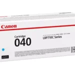 0458C001 CANON 040C LBP Toner cyaan ST 5400pagina's