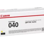 0454C001 CANON 040Y LBP Toner geel ST 5400pagina's