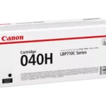 0461C001 CANON 040HBK LBP Cartridge zwart HC 12.500pagina's