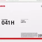 0453C002 CANON 041HBK LBP Toner zwart HC 20.000pagina's