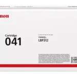 0452C002 CANON 041BK LBP Toner zwart ST 10.000pagina's