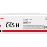 1244C002 CANON 045HM LBP Cartridge magenta HC 2200pagina's