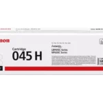 1245C002 CANON 045HC LBP Cartridge cyaan HC 2200pagina's