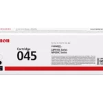 1242C002 CANON 045BK LBP Cartridge zwart ST 1300pagina's