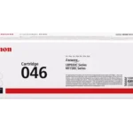 1247C002 CANON 046Y LBP Cartridge geel ST 2300pagina's