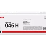 1253C002 CANON 046HC LBP Cartridge cyaan HC 5000pagina's