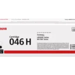 1254C002 CANON 046HBK LBP Cartridge zwart HC 6300pagina's