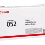 2199C002 CANON 052BK LBP Cartridge zwart ST 3100pagina's