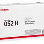 2200C002 CANON 052HBK LBP Cartridge zwart HC 9200pagina's