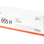 3019C002 CANON 055HC LBP Cartridge cyaan HC 5900pagina's