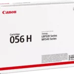 3008C002 CANON 056H LBP Cartridge zwart EHC 21.000pagina's