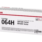 4936C001 CANON 064HC MF Cartridge cyaan HC 10.400pagina's