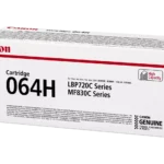 4934C001 CANON 064HM MF Cartridge magenta HC 10.400pagina's