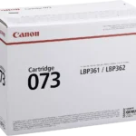 5724C001 CANON 073 LBP Cartridge zwart ST 27.000pagina's
