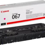 5100C002 CANON 067M LBP Cartridge magenta ST 1250pagina's