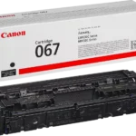 5102C002 CANON 067BK LBP Cartridge zwart ST 1350pagina's