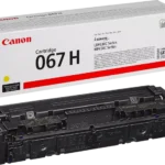 5103C002 CANON 067HY LBP Cartridge geel HC 2350pagina's