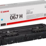 5105C002 CANON 067HC LBP Cartridge cyaan HC 2350pagina's