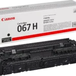 5106C002 CANON 067HBK LBP Cartridge zwart HC 3130pagina's
