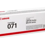 5645C002 CANON 071 LBP Cartridge zwart ST 1200pagina's