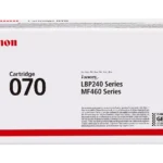 5639C002 CANON 070 LBP/MF Cartridge zwart ST 3000pagina's