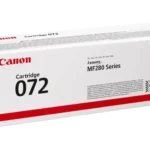 5647C002 CANON 072 LBP Cartridge zwart ST 1400pagina's