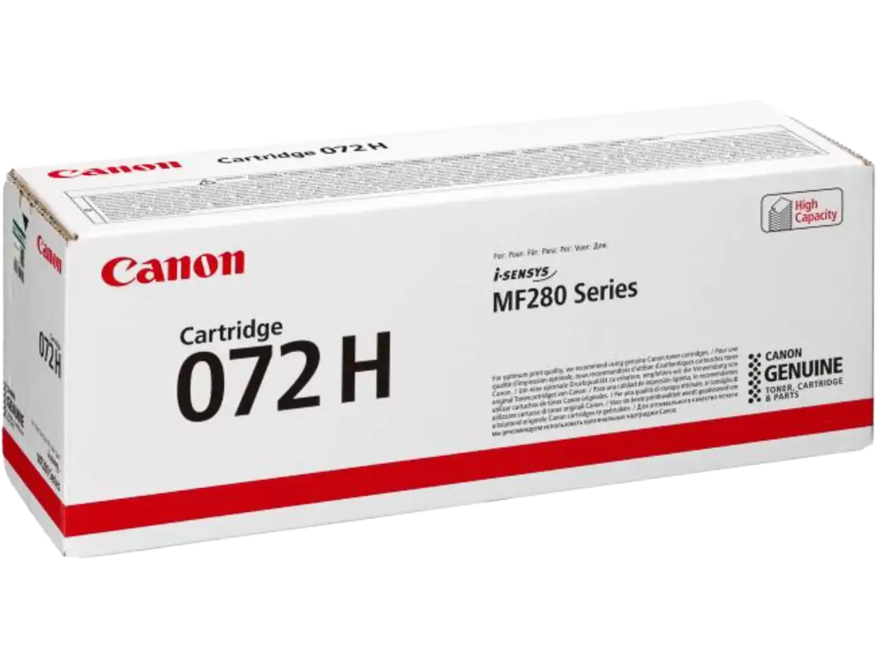 120008440344.webp 5648C002 CANON 072 LBP Cartridge zwart HC 4100pagina's - Afbeelding 1