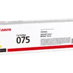 6362C002 CANON 075Y LBP Cartridge geel ST 1300pagina's