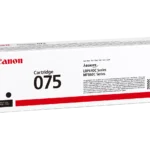 6365C002 CANON 075BK LBP Cartridge zwart ST 1400pagina's