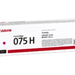 6367C002 CANON 075HM LBP Cartridge magenta HC 2500pagina's