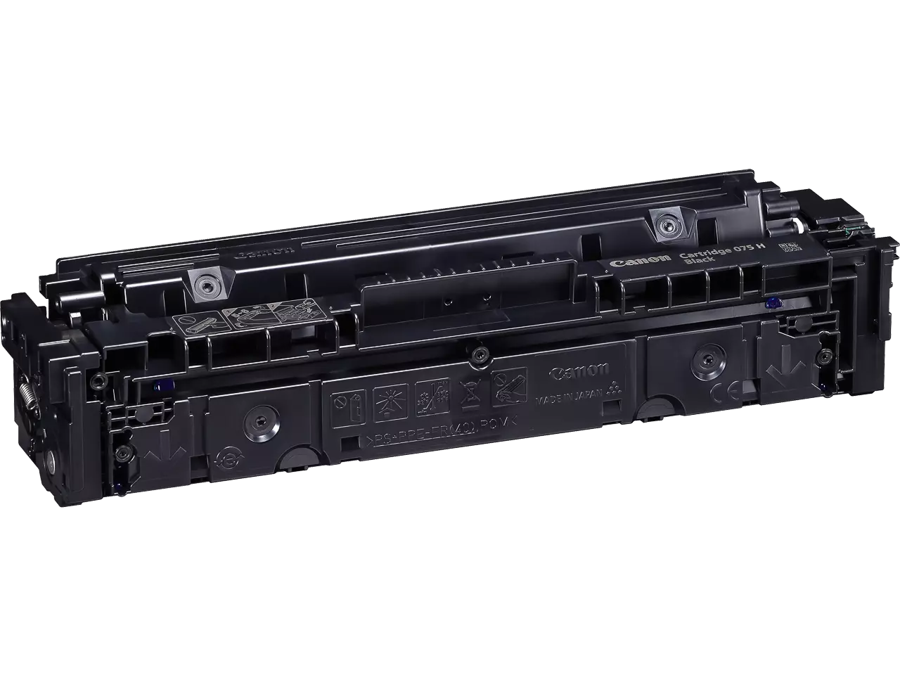 120008440352.webp 6369C002 CANON 075HBK LBP Cartridge zwart HC 3500pagina's - Afbeelding 1