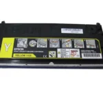 C13S051158 EPSON AL Toner geel HC 6000 pagina's