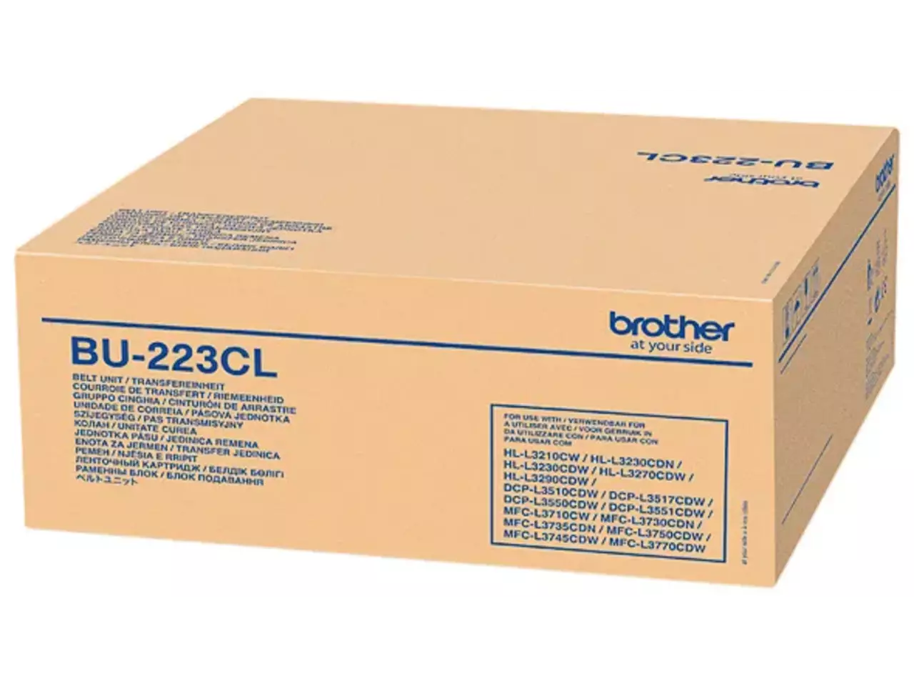 128005440069.webp BU223CL BROTHER DCP Transfereenheid 50.000pagina's A4 (210x297mm) - Afbeelding 1
