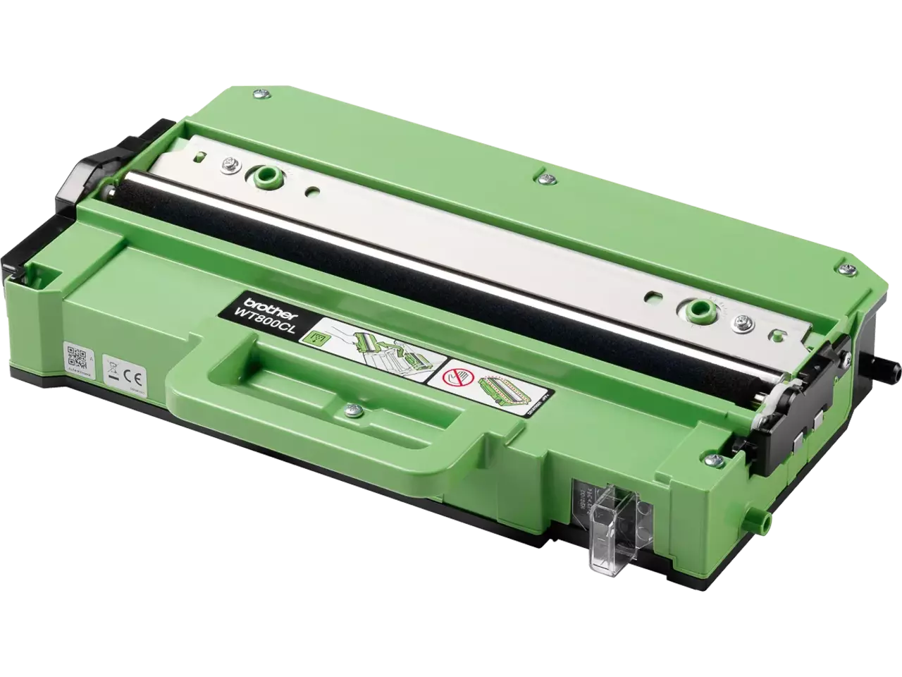 128005440083.webp WT800CL BROTHER HL Toner opvangbakje 100.000pagina's - Afbeelding 1